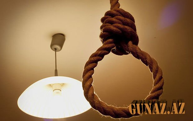 91 yaşlı qadın İNTİHAR ETDİ