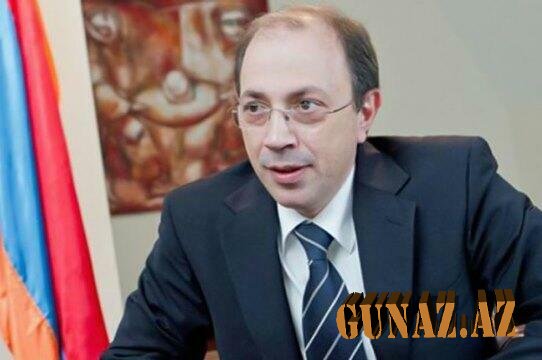 Ara Ayvazyan istefa verdi