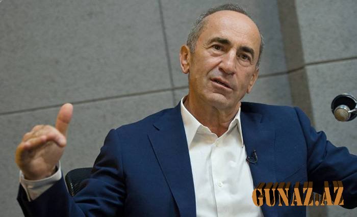 Köçəryan Mehrini Azərbaycana verirdi - PAŞİNYAN