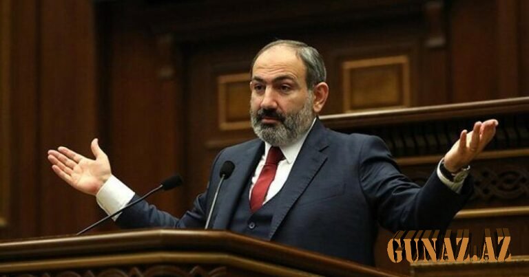 Ermənistanda yeni reytinq - Paşinyan liderdir