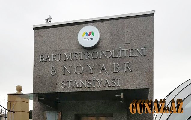 “8 Noyabr” stansiyasında hansı musiqi səslənəcək?