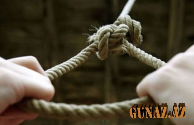 Goranboyda 18 yaşlı gənc qız intihar edib