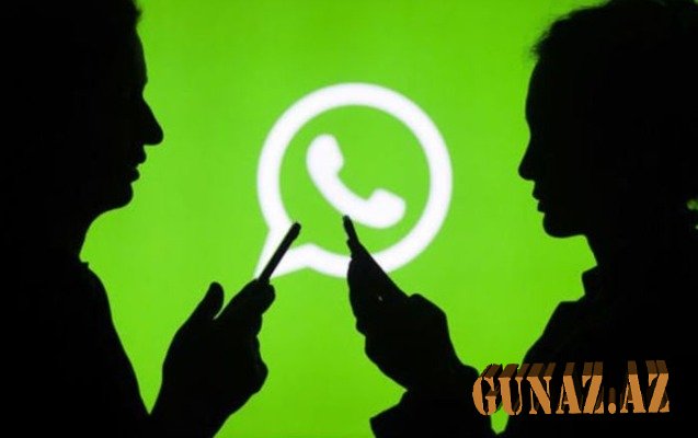 “WhatsApp”ın gizlilik şərtini qəbul etməyənlərin nəzərinə