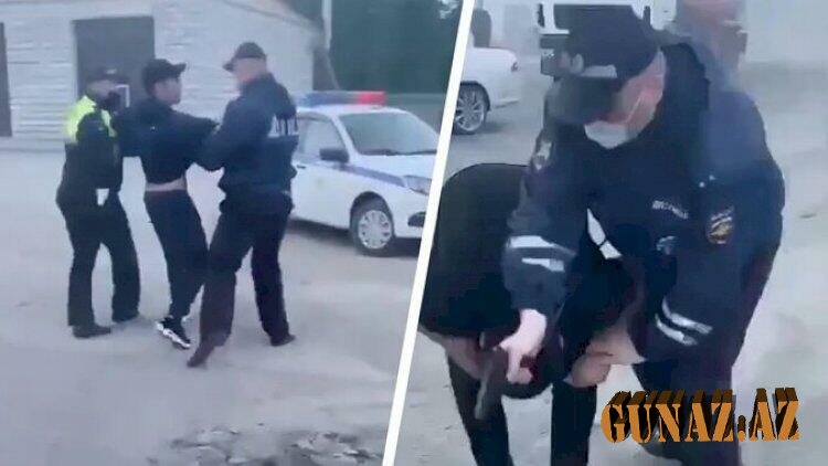 Rus polisi azərbaycanlı gənci necə öldürdü? - Təfərrüat