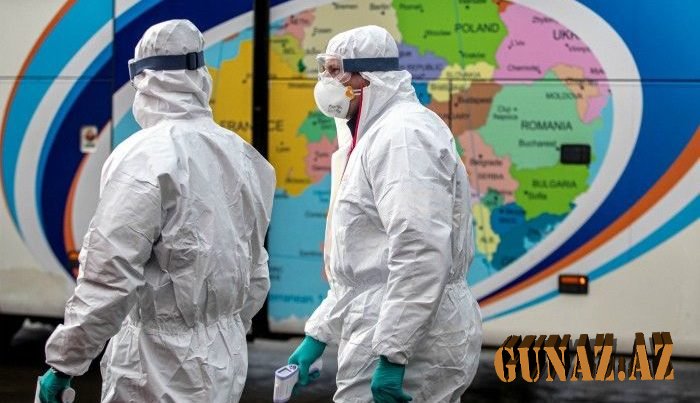 Koronavirusla bağlı SON STATİSTİKA