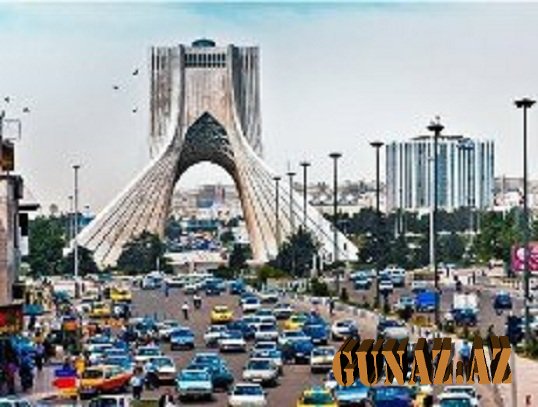İrandan ermənistana XƏBƏRDARLIQ