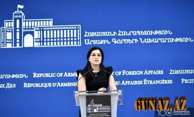 Anna Naqdalyan da istefa verdi