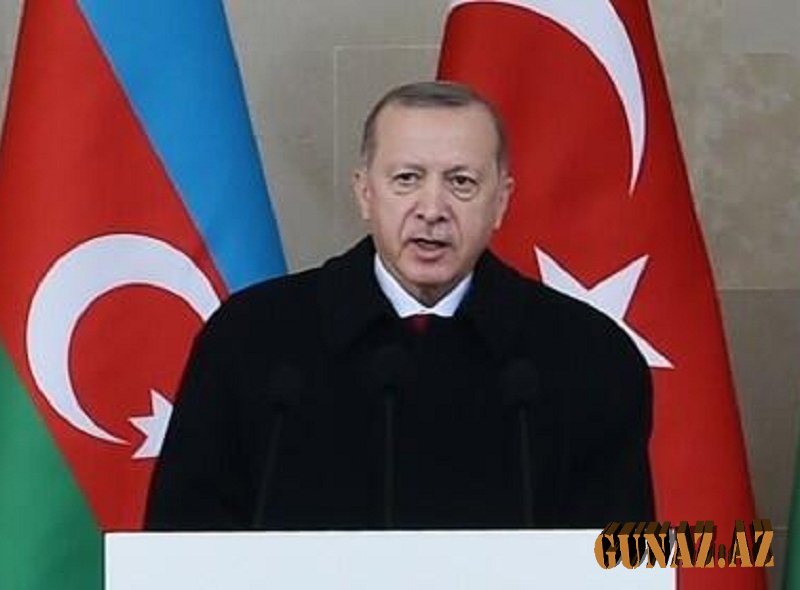 Ərdoğan Azərbaycana gələcək