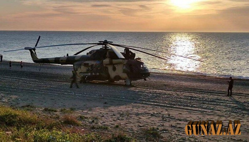 Türkiyədə təcili eniş edən helikopterimizlə bağlı yeni xəbər