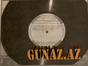 M.Ə.Rəsulzadənin səs yazısını Azərbaycana necə gətirdim? - Nəsiman Yaqublu YAZIR M.Ə.Rəsulzadənin səs yazısını Azərbaycana necə gətirdim? - Nəsiman Yaqublu YAZIR