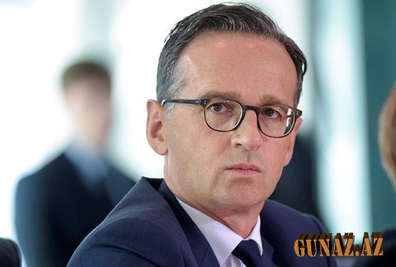 Almaniyalı nazir bu soyqırıma görə üzr istədi