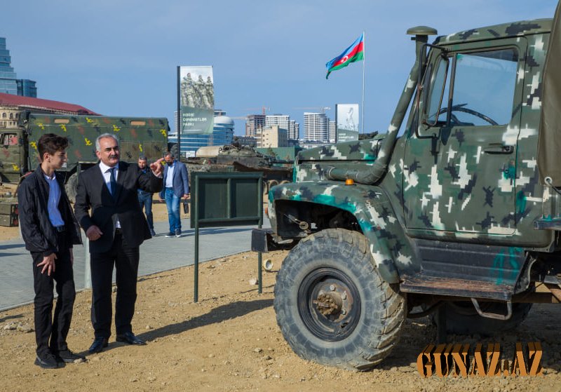 Partiya sədrindən İBRƏTAMİZ ADDIM Partiya sədrindən İBRƏTAMİZ ADDIM