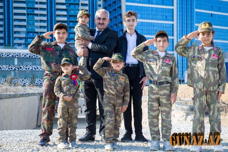 Partiya sədrindən İBRƏTAMİZ ADDIM