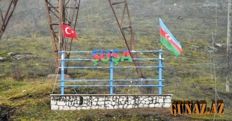 Türkiyəli nazirdən Şuşada tikiləcək məktəblə bağlı MÜHÜM AÇIQLAMA