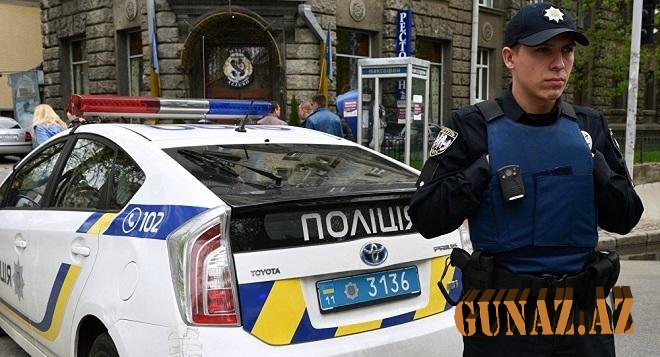 Kiyevdə polis 5 azərbaycanlını döydü – TƏFƏRRÜAT