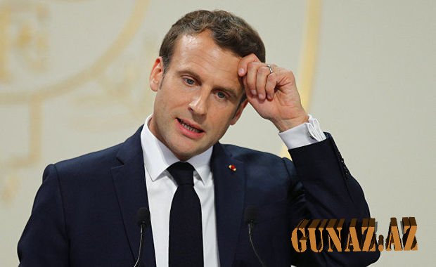 Azərbaycan Fransaya “STOP” qoyub: Paris hikkəsində boğulur