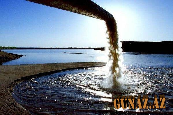 AAYDA Bakıda dənizə axıdılan çirkab suları ilə bağlı məsələyə münasibət açıqladı