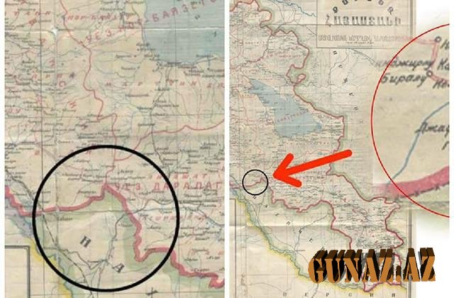 Ermənilərdən ŞOK AÇIQLAMA- Bu torpaqları geri qaytarmalıyıq
