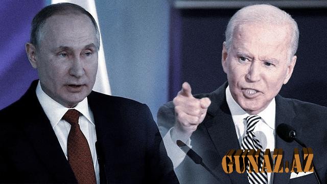 Ağ Ev: Bayden-Putin görüşü hər şeyi həll etməyəcək