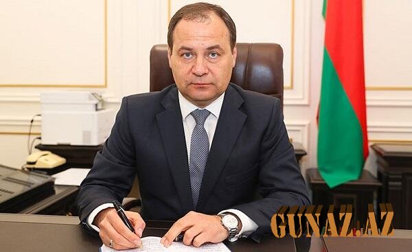 Belarusun AB-yə sanksiyaları hazırdır... - Qolovçenko