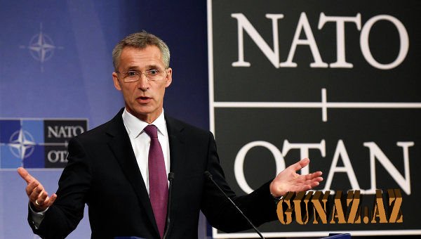 NATO Arktikaya niyə maraq göstərir? - Stoltenberq