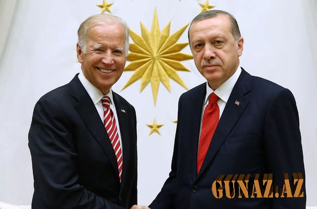 Bayden və Ərdoğan nəyi müzakirə edəcək?