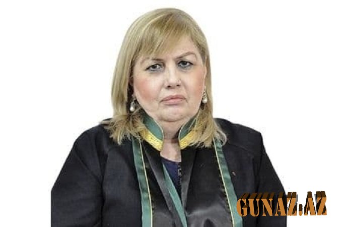 Tanınmış xanım vəkil HƏBS EDİLDİ
