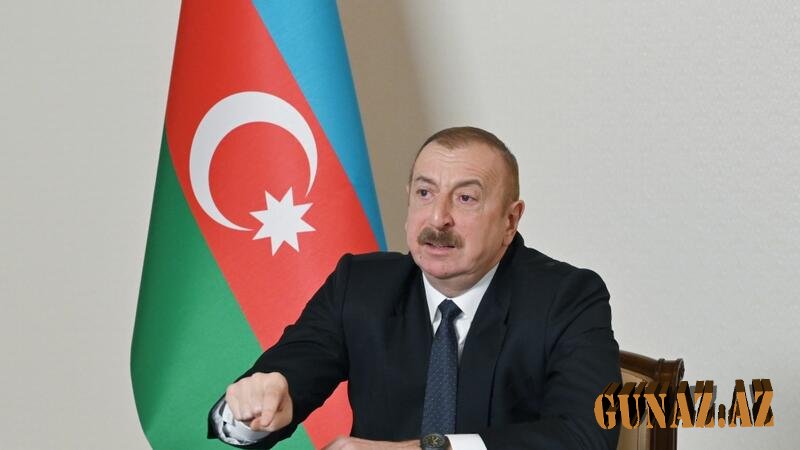10 noyabr bəyənatı atəşkəsdən daha böyük sənəddir- İlham Əliyev