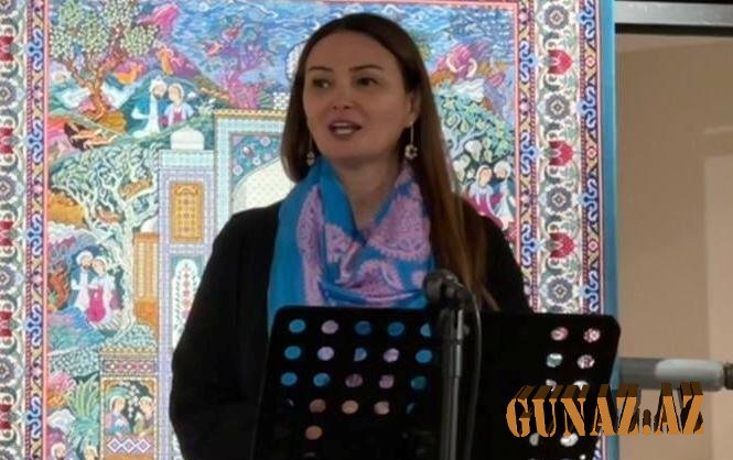 Qənirə Paşayeva qazilərlə görüşdü