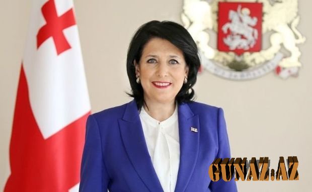 Gürcüstan tarixi vasitəçi roluna qayıtdı - Zurabişvili