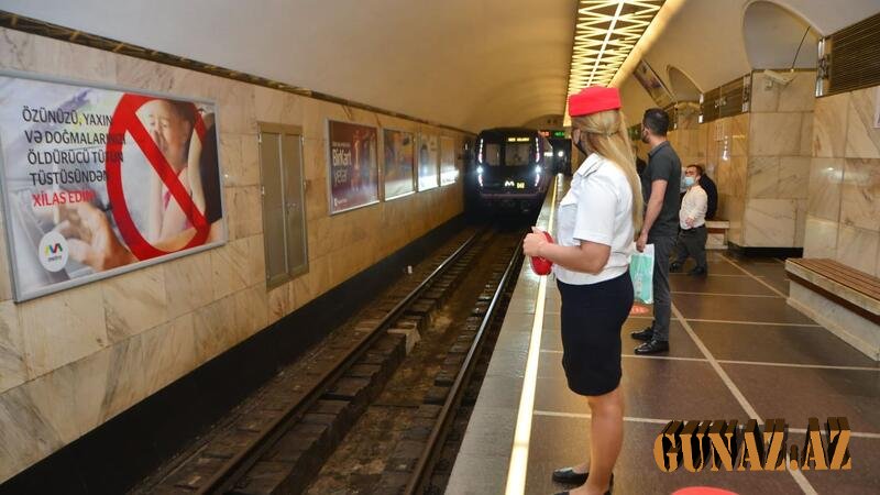 Sabah metro işləyəcək?