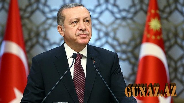 Ərdoğan bu gün parlamentdə çıxış edəcək