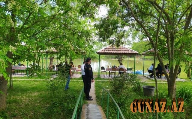 Daha bir məmur karantində oğluna toy etdi- RƏSMİ