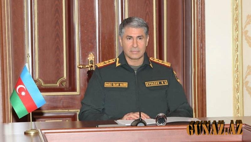 Nazir polis mayoruna yüksək vəzifə verdi