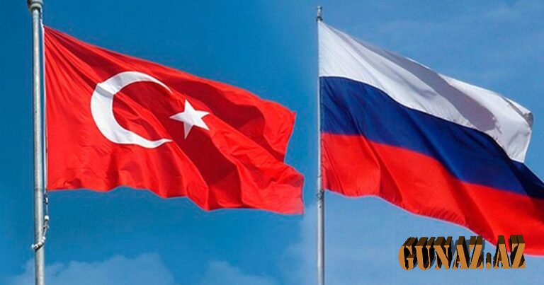 Yeddi milyon rus Türkiyəyə gəlir - İqnatyev