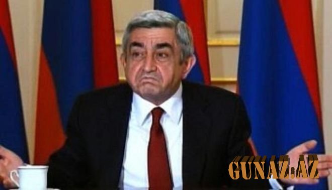 Sərkisyanın bloku bəyanat yaydı: Tanımırıq!..