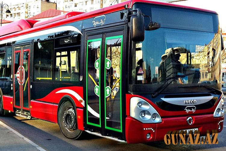 İyunun 28-də avtobuslar işləyəcək? - RƏSMİ