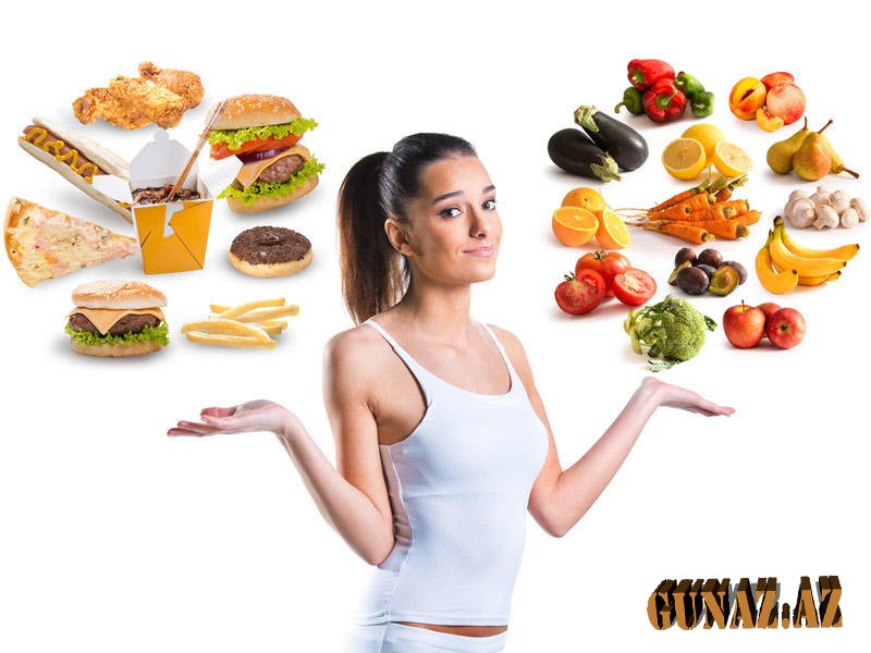 Bu qidalar əhvalımızı yüksəldir