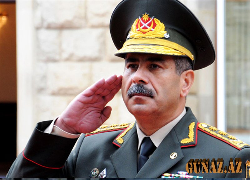 Müdafiə naziri: "Görüləsi işlərimiz çoxdur"