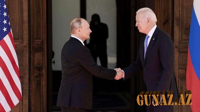 Baydenin Putinlə görüşməsinə görə inciməmişik - Kravçuk