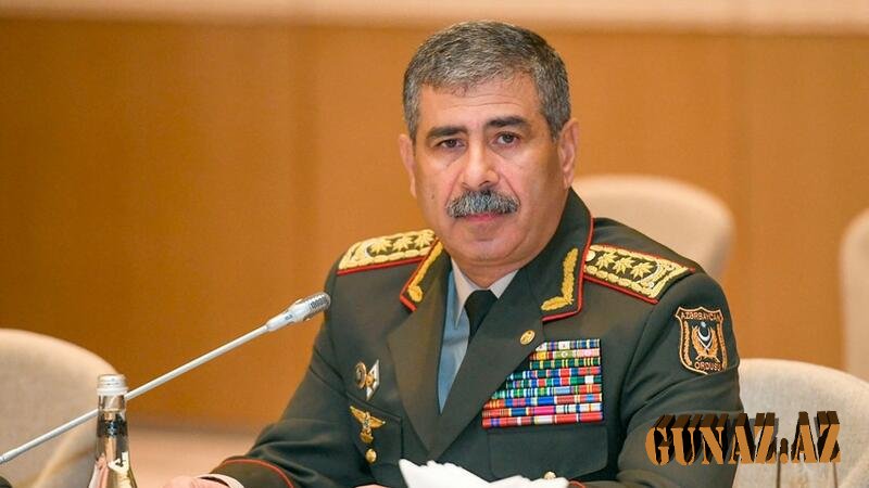 Nazirdən daha bir açıqlama- Sanki hərşeyi dronlar edib