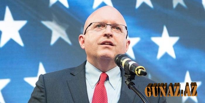 Filip Riker: Cənubi Qafqaz ABŞ üçün prioritetdir!