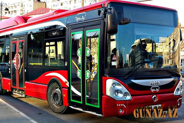 Avtobus və metrolarda kondisionerlərlə bağlı açıqlama