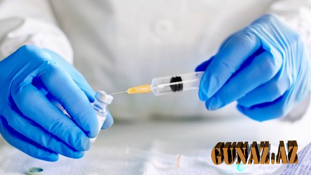 Son sutkada peyvənd olunanların sayı AÇIQLANDI