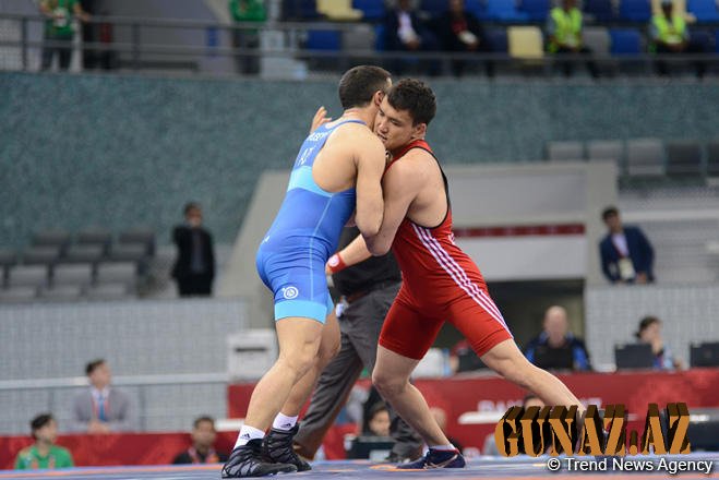 Turan Bayramov Avropa çempionu oldu