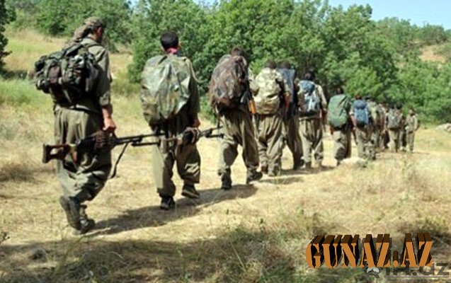 3 PKK-çı terror edərkən MƏHV EDİLDİ