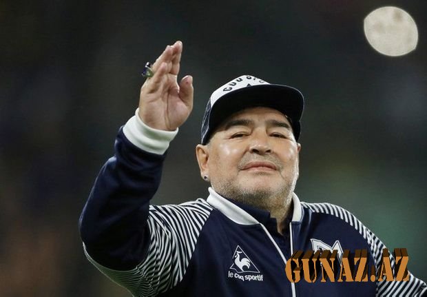 Vəkildən dünyanı silkələyən iddia: “Maradona öldürülüb?”
