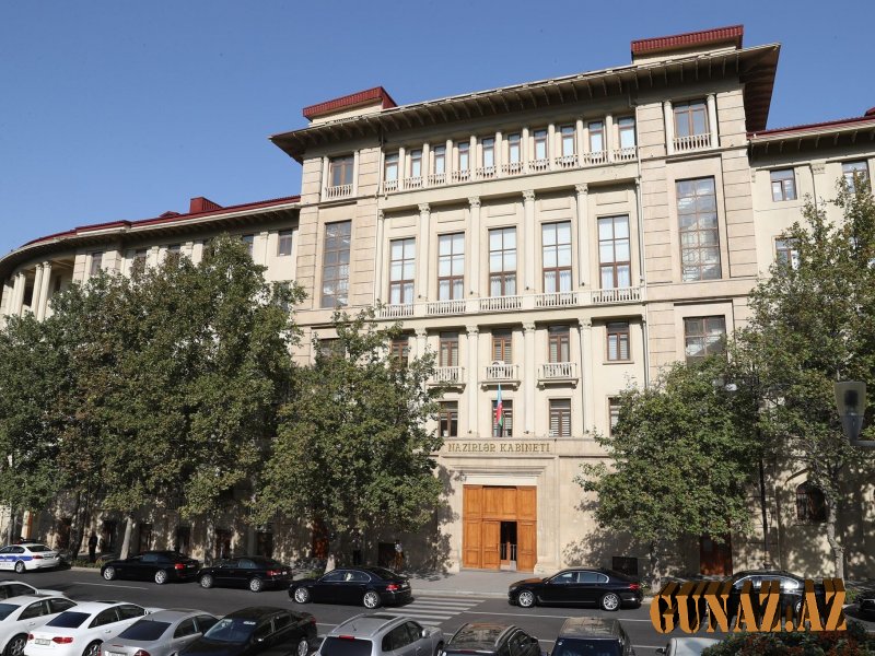 Nazirlər Kabinetindən SƏRT REAKSİYA- Xaricdən müğənni gətirib...