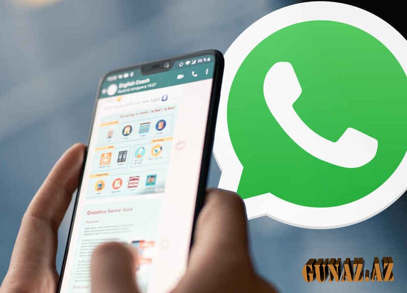 İqtisadiyyat Nazirliyindən "Whatsapp" la bağlı vacib məlumat