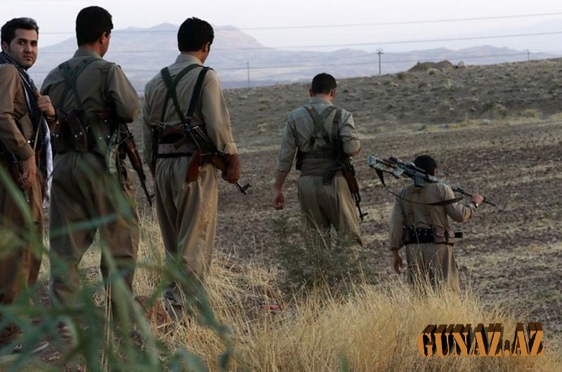 Suriya, İraq və İranda fəaliyyət göstərən PKK-çılar Türkiyədə təslim oldu